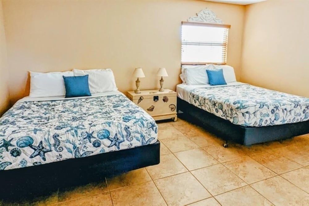 Condo, 2 Queen Beds (Sea Club #204 - Casa Intercoastal)