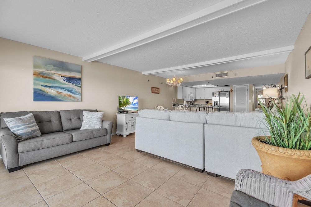 Condo, 2 Queen Beds (Sea Club #204 - Casa Intercoastal)