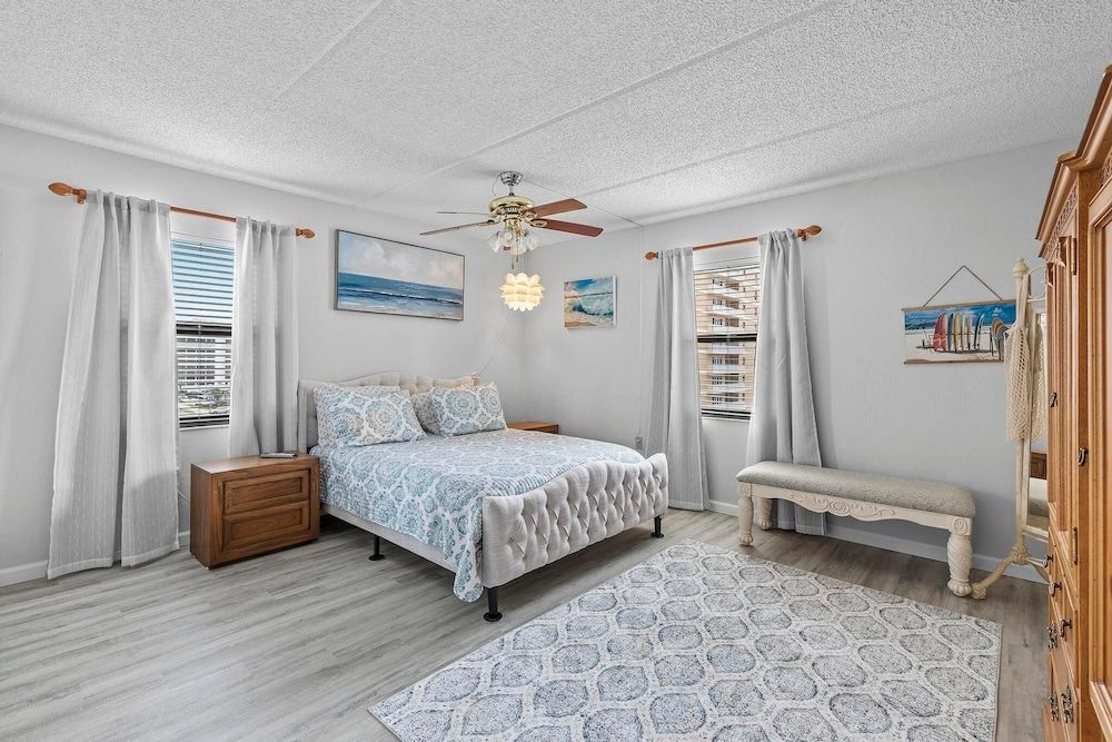 Condo, 1 Queen Bed (Ocean Terrace Club 601)