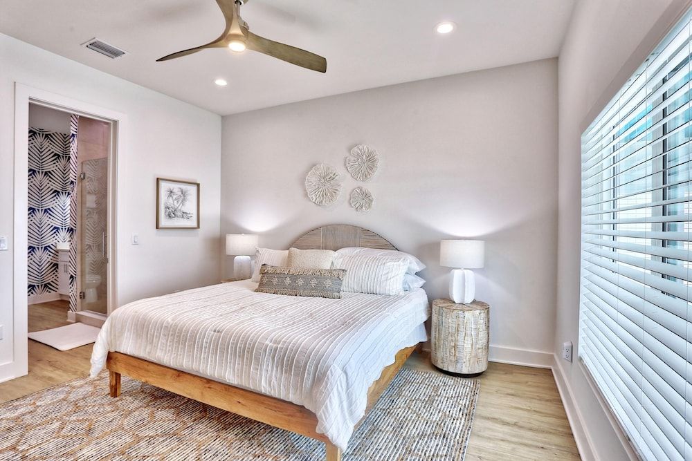 House, Multiple Beds (Azul Townhomes C1 - Sol Retreat)