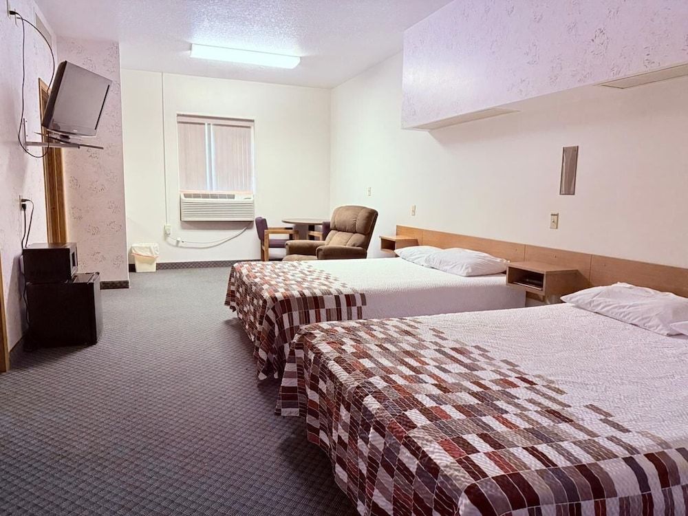 Room, 2 Double Beds, Non Smoking