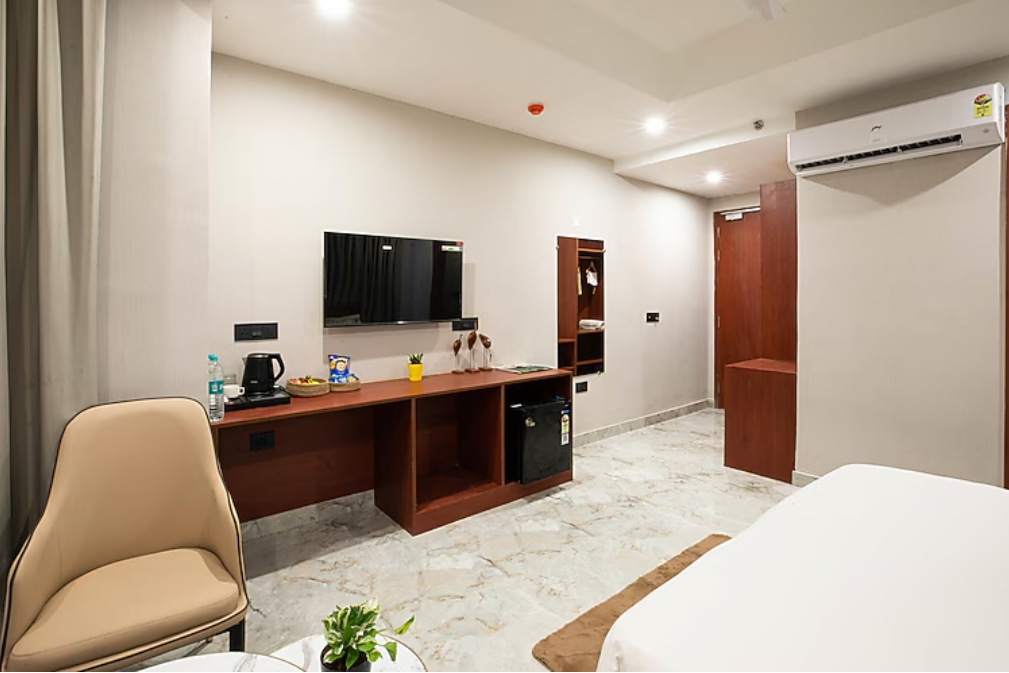 Executive Room with City View