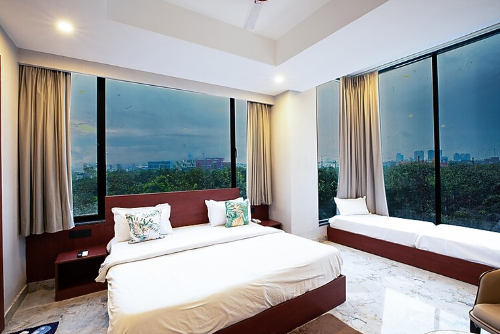 Executive Room with City View