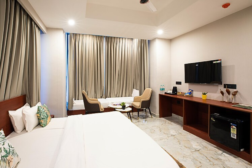 Executive Room with City View