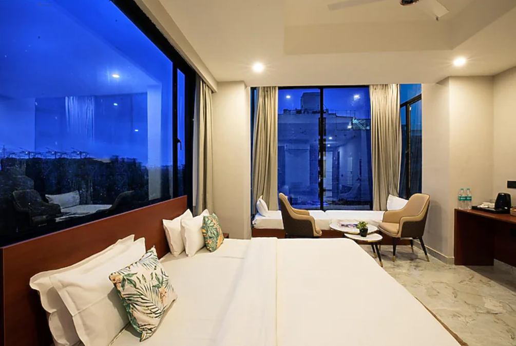 Executive Room with City View
