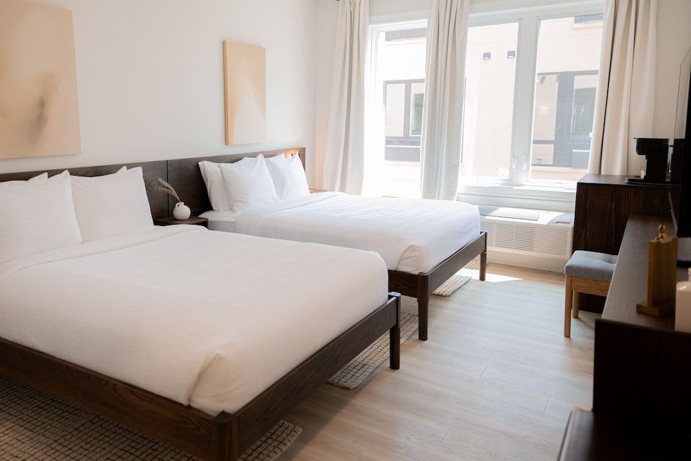 Boardwalk Suites & Residences By Kasa Hotel Room, 2 Queen Beds (Self Check-in with Virtual Front Desk) 3