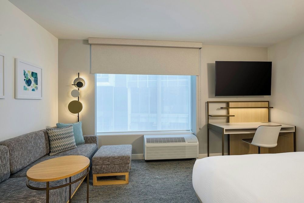 One Bedroom Suite