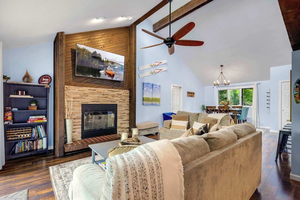 Condo, Multiple Beds, Patio (Ozark Escape)