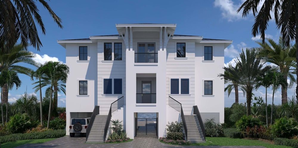 Waterfront Luxury Home - Tidelands House