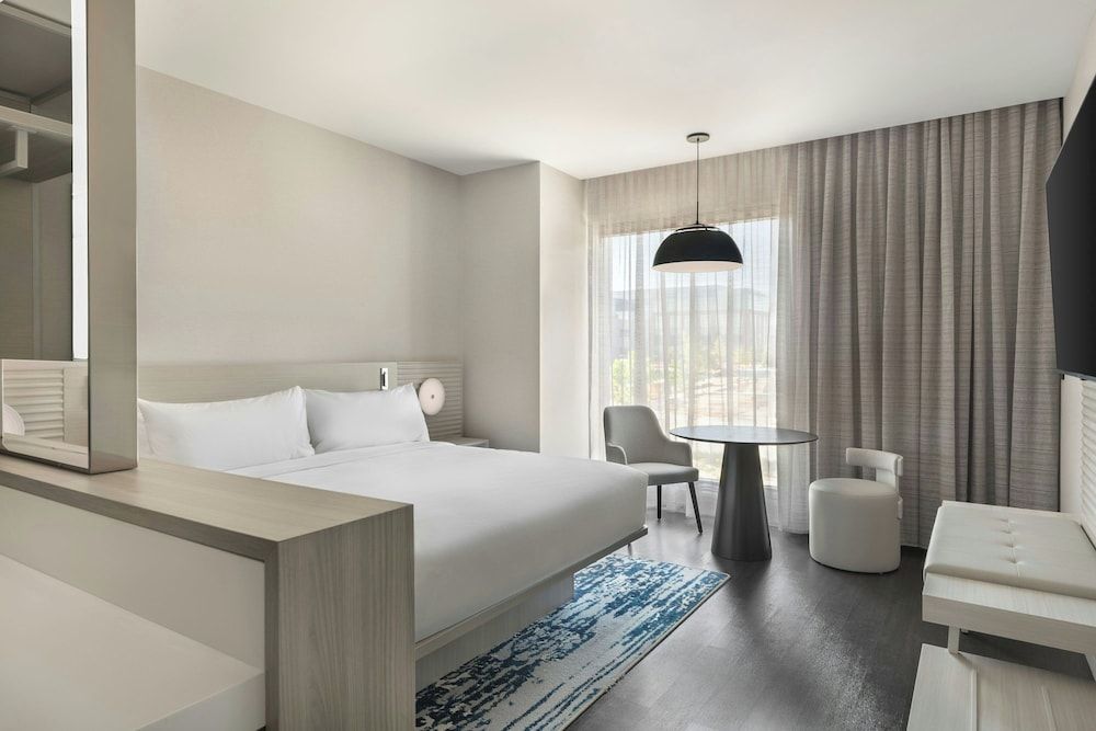 Studio, 1 King Bed
