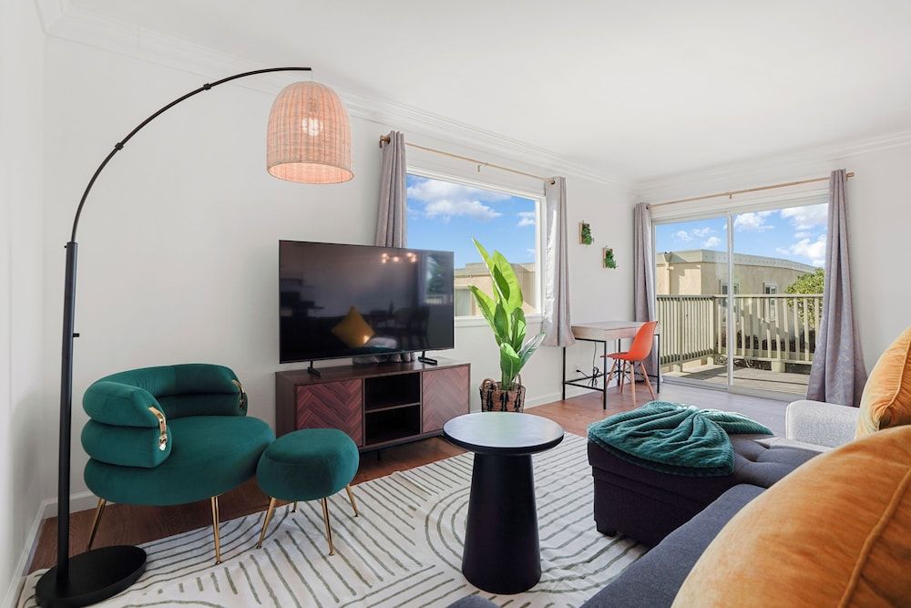 Family Apartment, 2 Bedrooms, Non Smoking, Kitchen