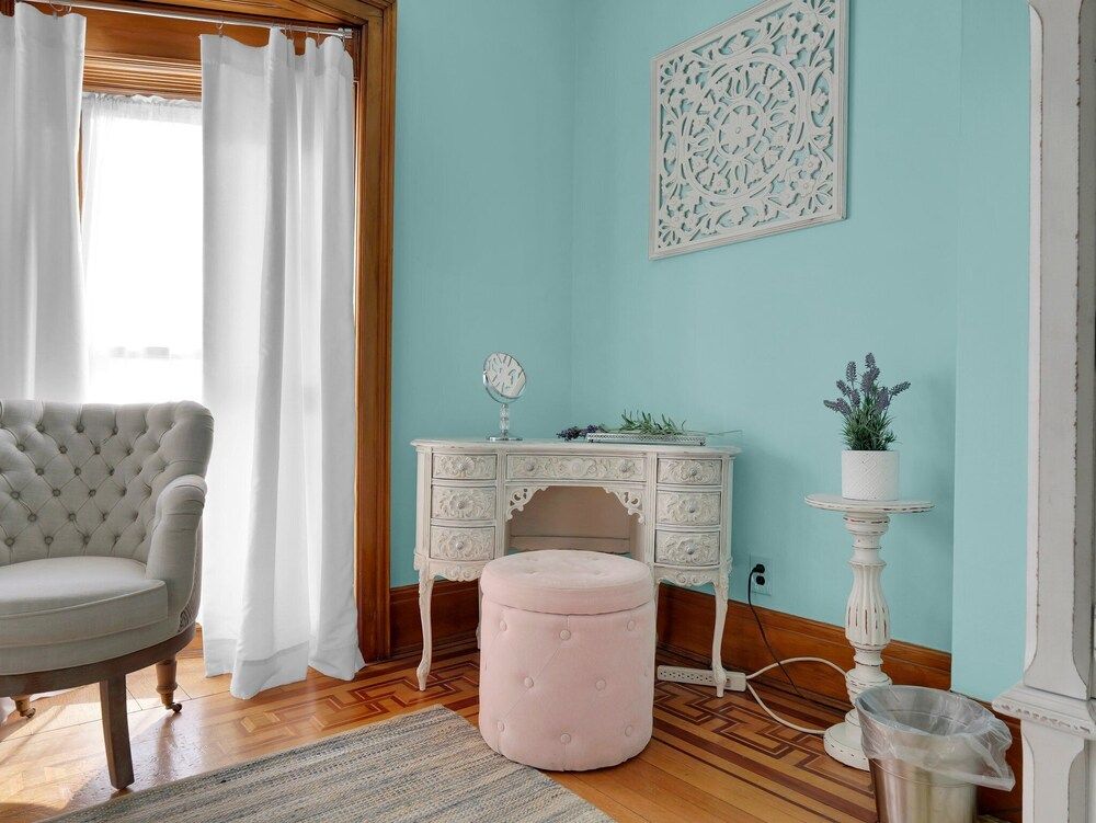 Old Library Inn Olean NY Deluxe Suite, Park View 12