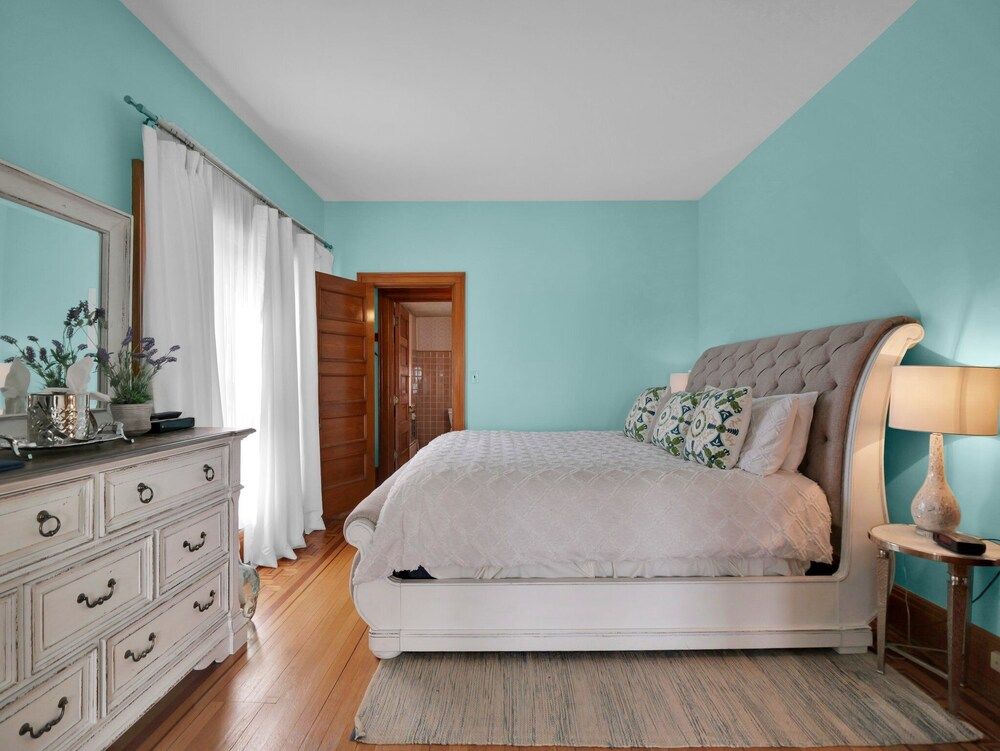 Old Library Inn Olean NY Deluxe Suite, Park View 14