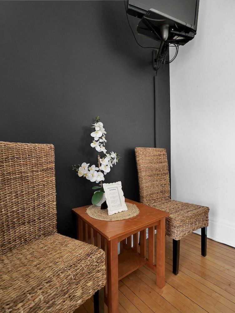 Old Library Inn Olean NY Signature Double Room, Park View 6