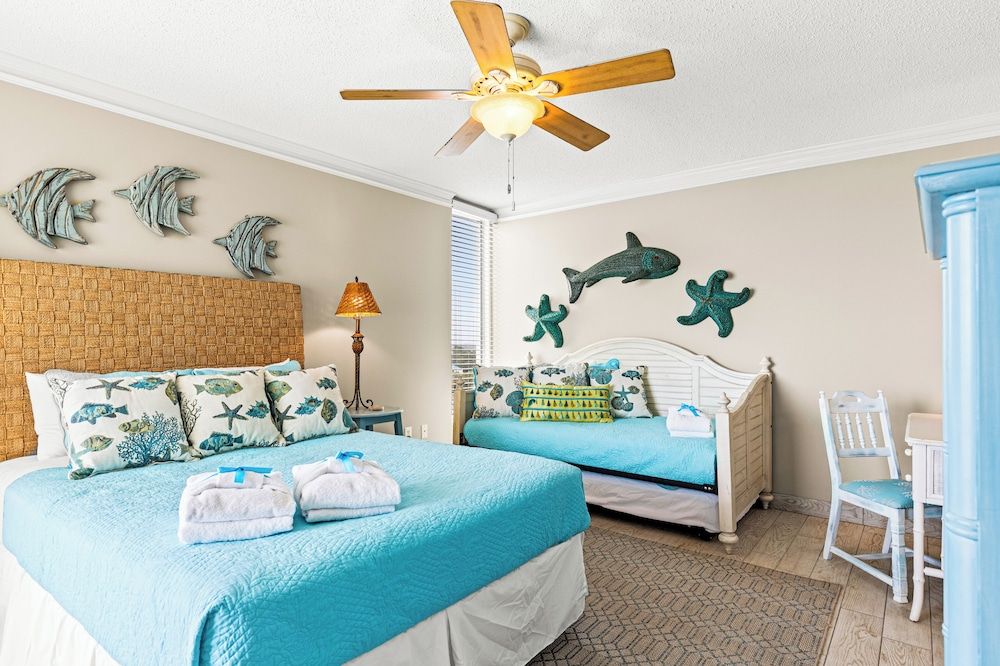 Condo, Multiple Beds, Balcony, Ocean View (Long Beach Resort 2-1006)
