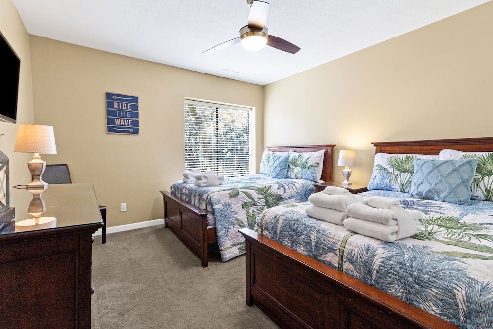 Villa, Multiple Beds, Patio, Garden View (2294 Heritage Villas)