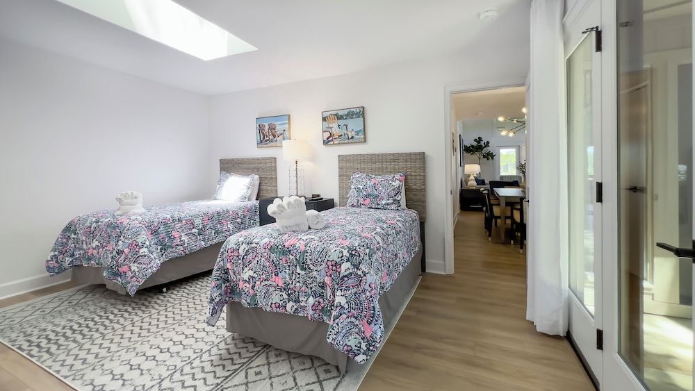 Villa, Multiple Beds, Kitchen, Golf View (6959 Fairway One)