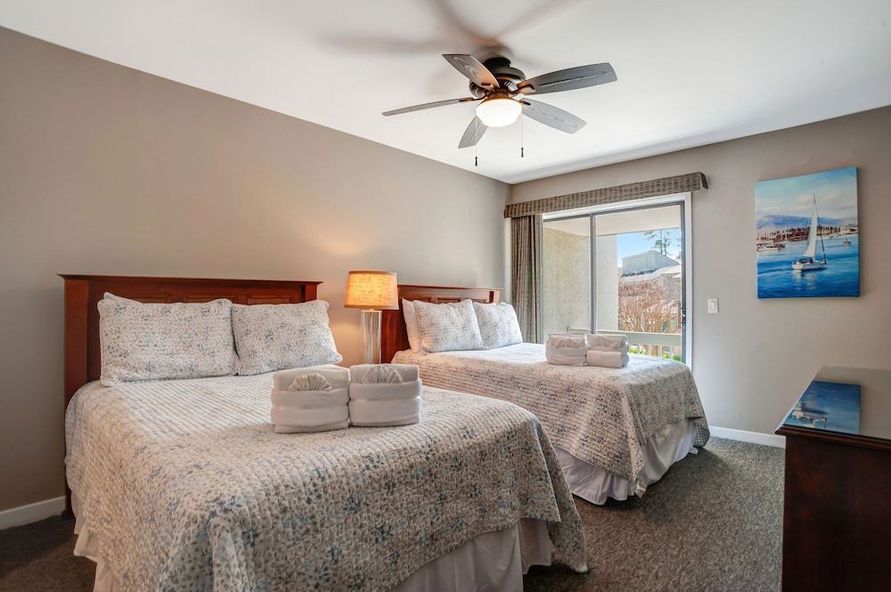 Villa, Multiple Beds, Patio, Garden View (1266 Harbour Town Club)