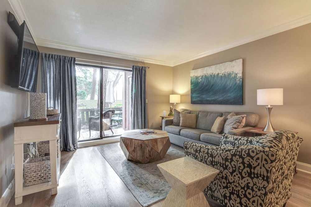Villa, 1 King Bed, Patio, Garden View (905 Cutter Court)