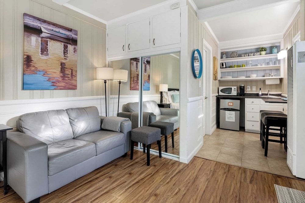 Studio, 1 Queen Bed