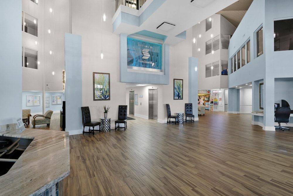 Condo, 1 King Bed with Sofa bed (SunDestin 711)
