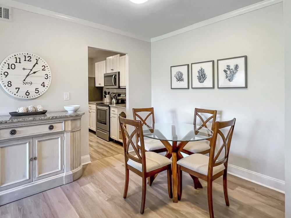 Villa, 1 King Bed with Sofa bed, Kitchen, Garden View (895 Ketch Court)