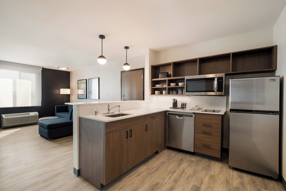 Everhome Suites San Bernardino - Loma Linda Suite, 1 King Bed, Non Smoking 7