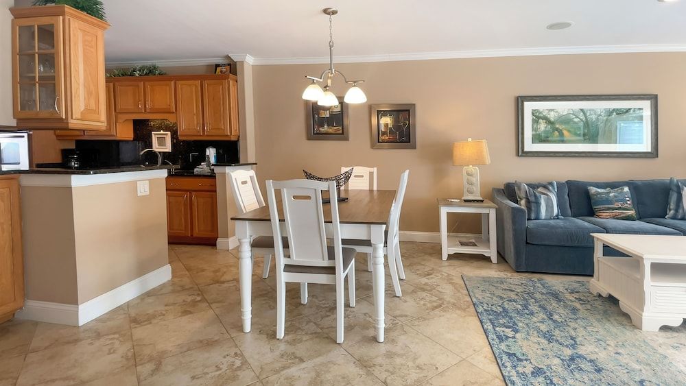 Villa, Multiple Beds, Kitchen, Golf View (153 Harbourwood Villa)