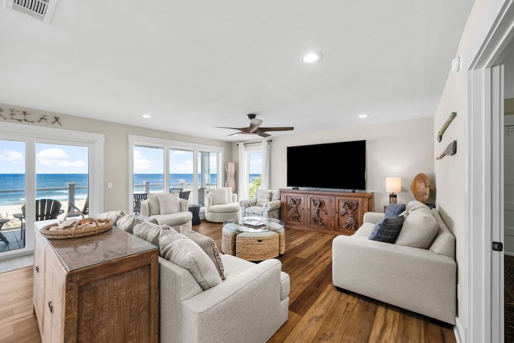 House, Ocean View
