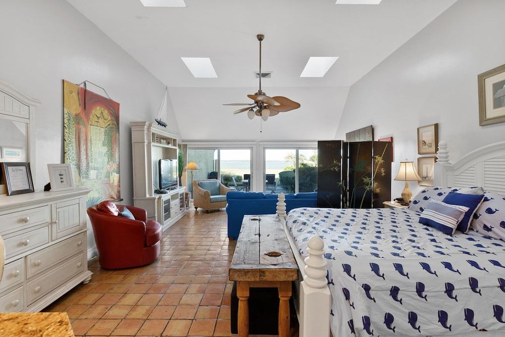 Villa, 1 King Bed with Sofa bed, Kitchen (708 Schooner Court)