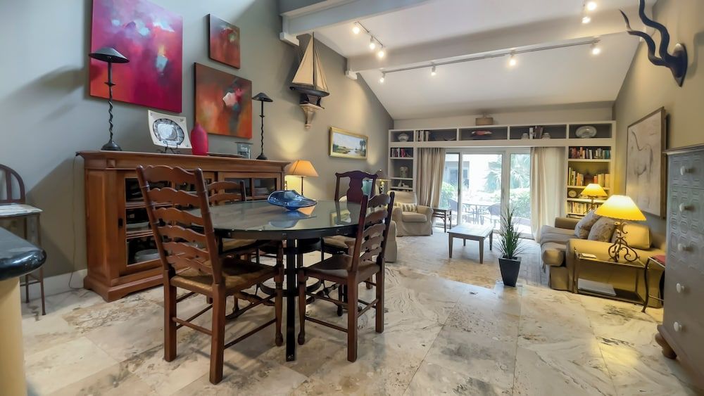 Villa, 1 Queen Bed with Sofa bed, Kitchen, Garden View (290 Stoney Creek Villa)