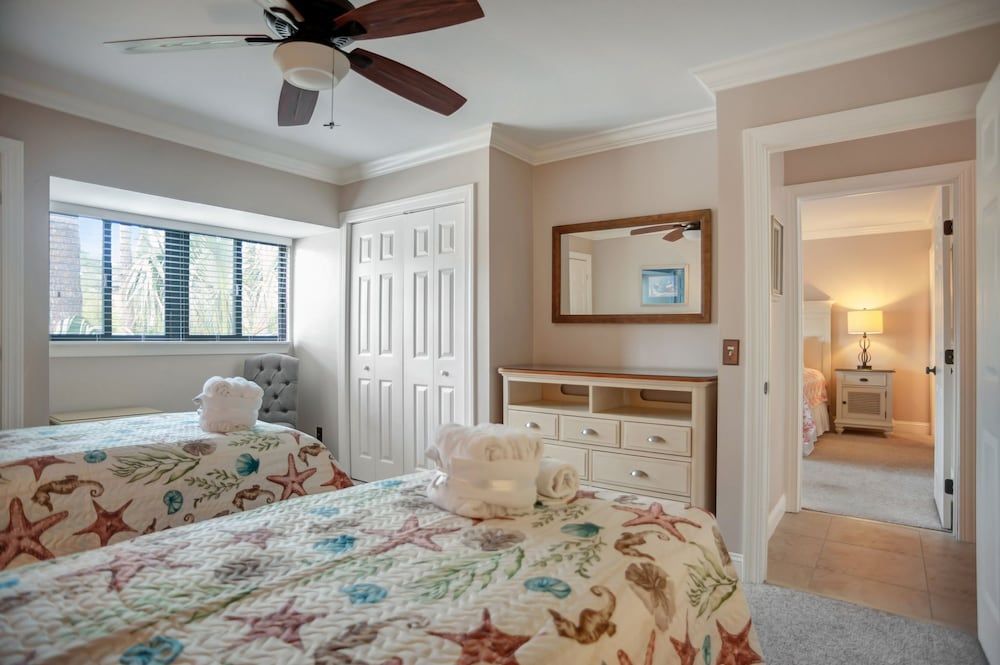 Villa, Multiple Beds, Kitchen, Garden View (1270 Harbour Town Club)