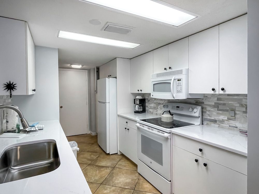 Villa, Multiple Beds, Kitchen, Garden View (1404 South Beach Villas)