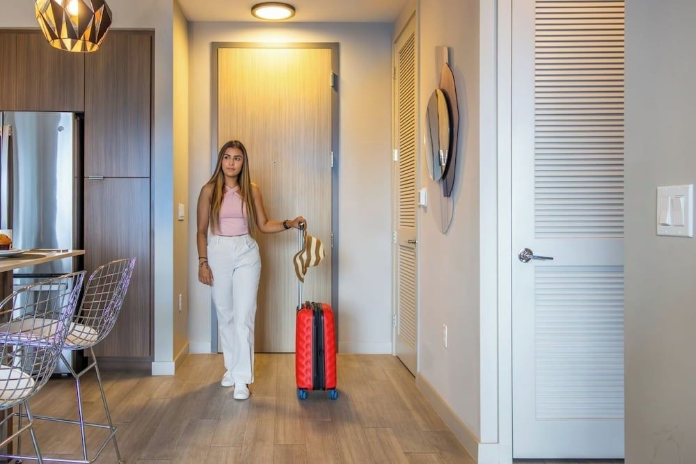 Apartment (2 Bedrooms)
