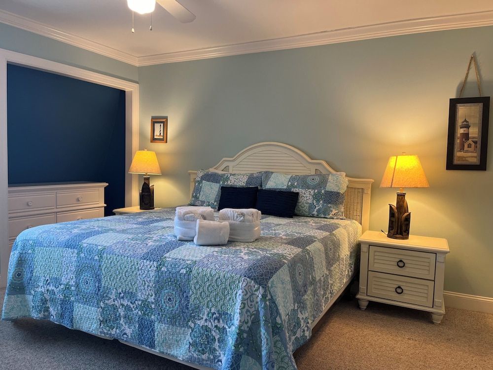 Villa, Multiple Beds, Kitchen (1264 Harbour Town Club)