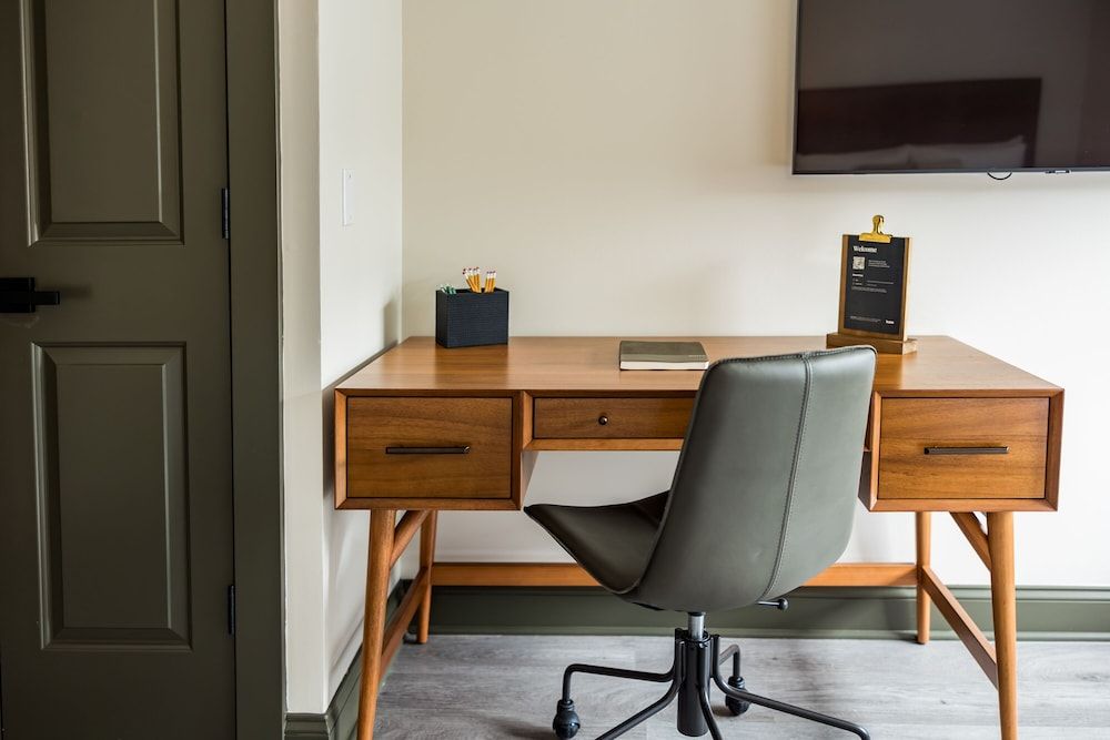 The Vic By Kasa King Room (Self Check-in) 8