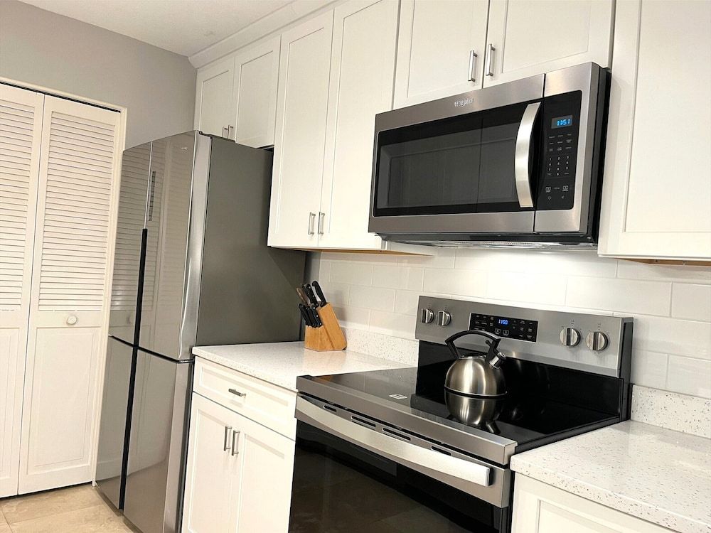 Villa, 1 King Bed with Sofa bed, Kitchen, Garden View (878 Ketch Court)