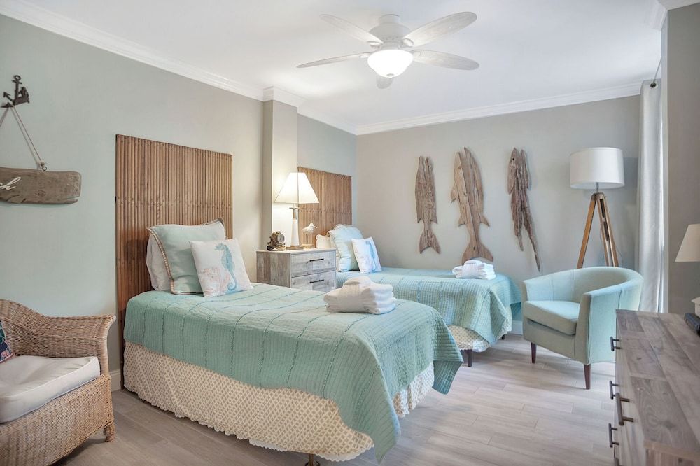 Villa, Multiple Beds, Patio, Garden View (869 Ketch Court)