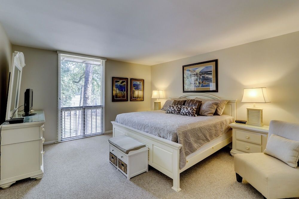 Villa, 1 King Bed with Sofa bed, Kitchen, Garden View (920 Cutter Court)