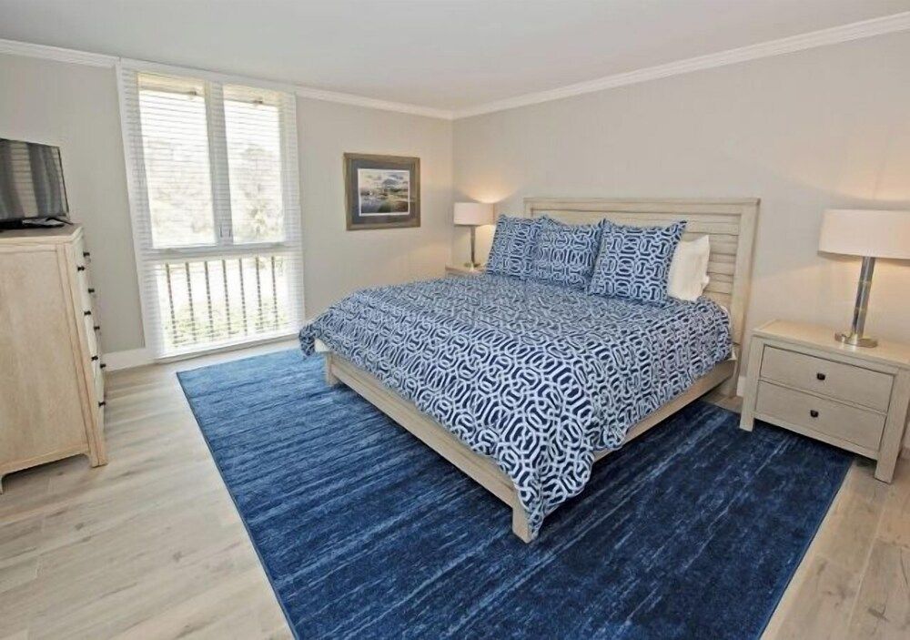 Villa, 1 King Bed with Sofa bed, Kitchen, Garden View (885 Ketch Court)