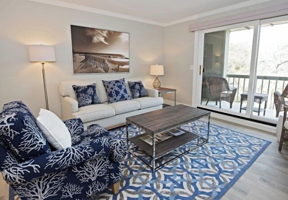 Villa, 1 King Bed with Sofa bed, Kitchen, Garden View (885 Ketch Court)