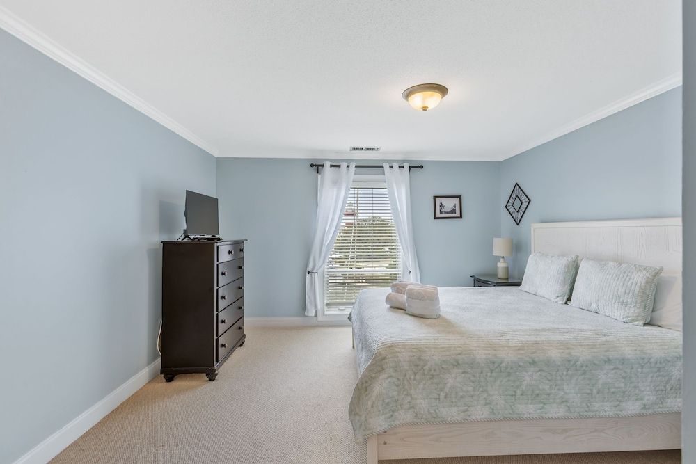 Villa, 1 King Bed, Kitchen (858 Ketch Court)