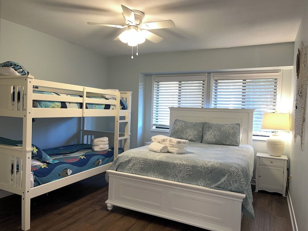 Villa, Multiple Beds, Kitchen, Garden View (1405 South Beach Villas)