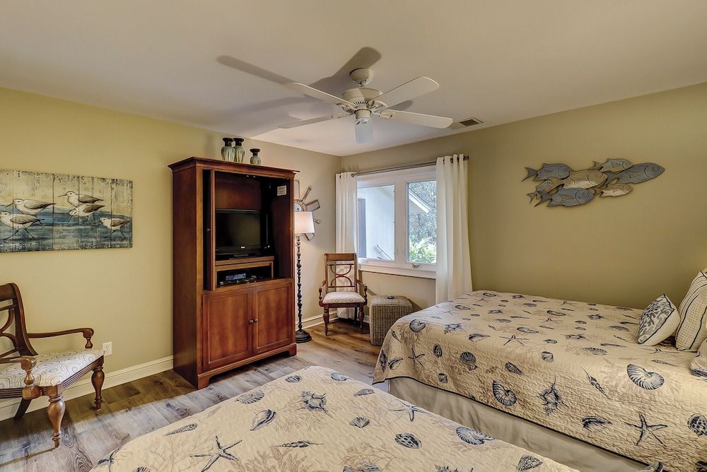 Villa, Multiple Beds, Kitchen, Garden View (561 Ocean Course)
