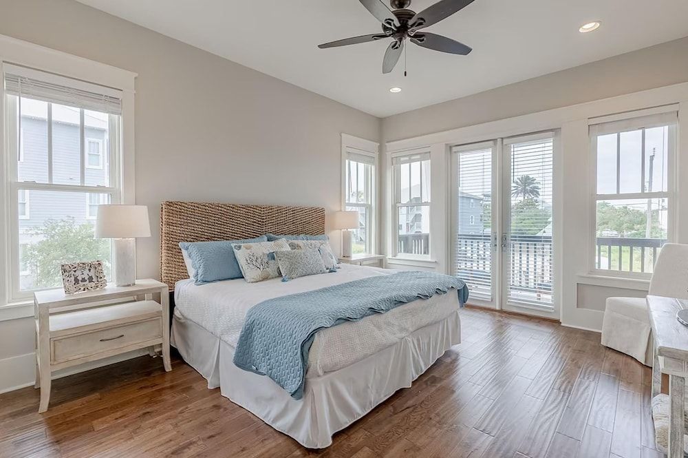 House, Multiple Beds (Inlet Beach Retreat 202)