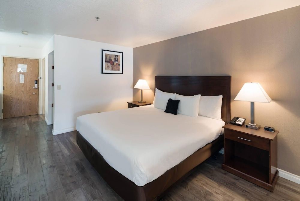 Quality Inn & Suites Kennewick Tri-Cities Suite, 1 King Bed, Accessible, Non Smoking 2