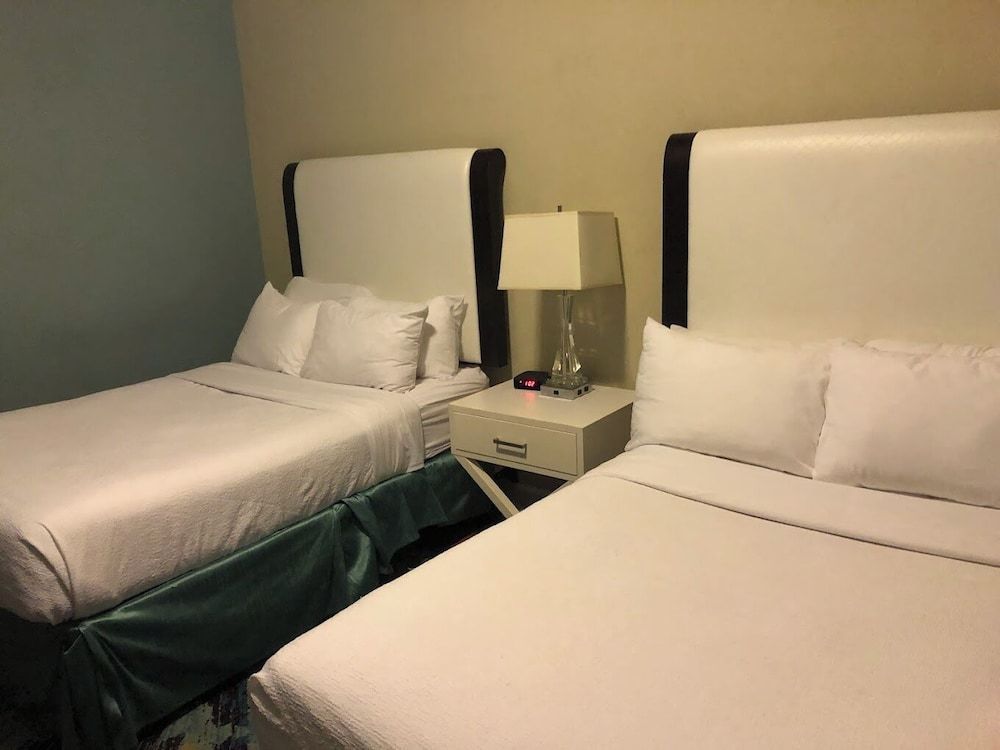 Basic Double Room