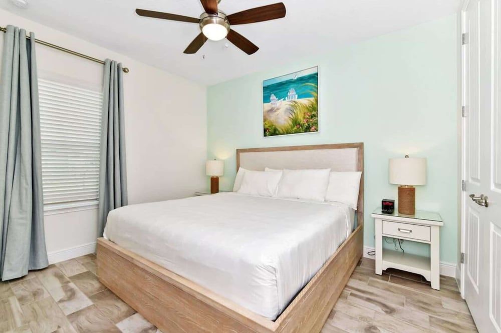 Townhome, Multiple Beds, Patio, Garden View (Pistachio Palace)