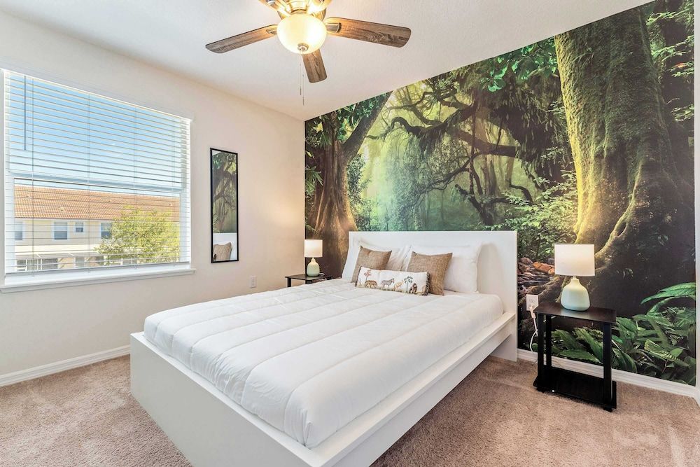 Townhome, Multiple Beds, Patio (Once Upon a Stay)