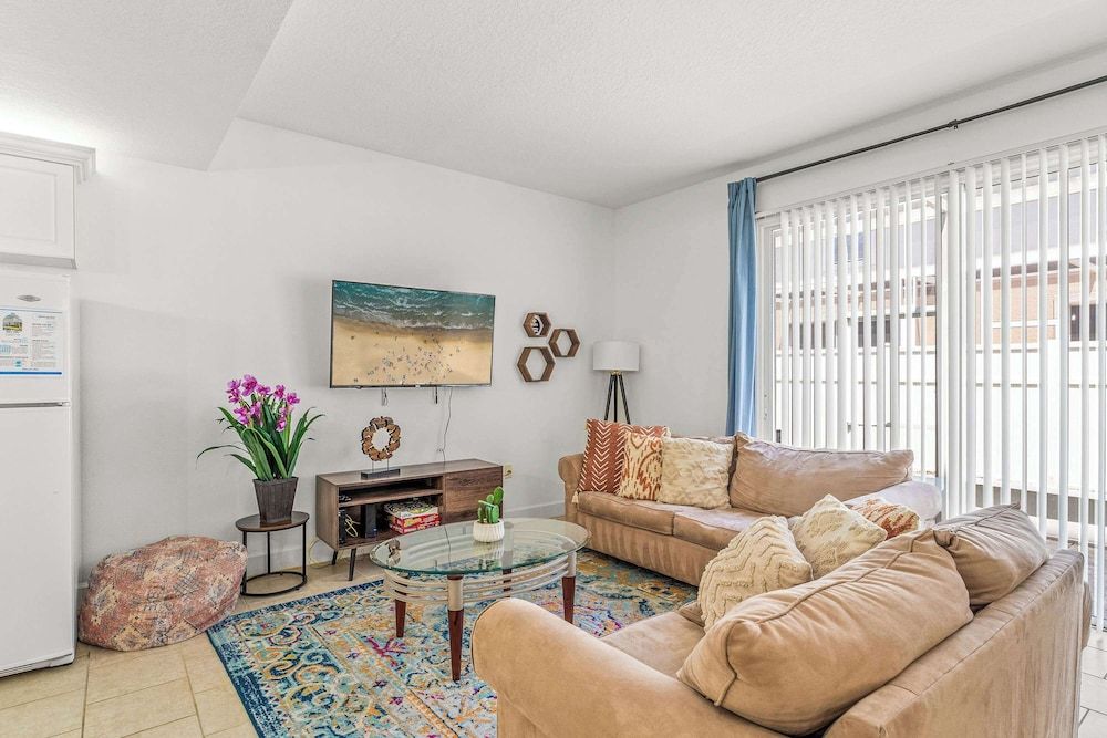 Townhome, Multiple Beds, Patio, Garden View (Family Friendly Relax Villa)